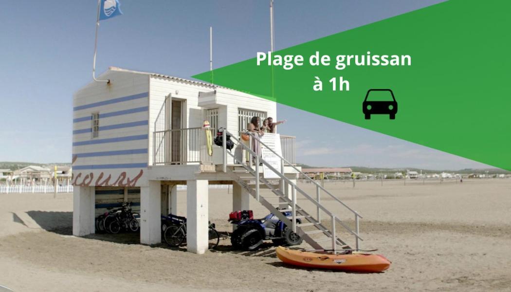 Апартаменты La Pause Laurag-Aise L'Embleur Oc Keys 27 Кастельнодари Экстерьер фото